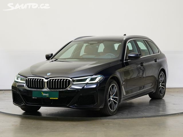 BMW Řada 5